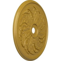 1 8 од 7 8 п Селек таванен Медальон, ръчно рисуван Иридесцентно злато