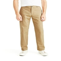 Докери мъжки класически годни перфектен размер панталон 30-талия