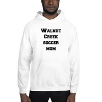 Walnut Creek Soccer Mom Mome Hoodie Pullover Sweatshirt от неопределени подаръци