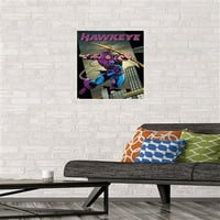 Marvel - Hawkeye - Hawkeye Freefall Wall Poster, 14.725 22.375