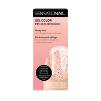 Sensationail гел лак за нокти, розово парти, 0. fl oz