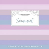 Journal de Coloration Adulte: Sommeil