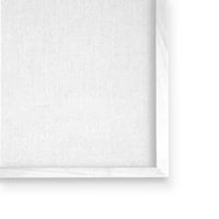 Ступел индустрии Есен листа горски рога графично изкуство бяла рамка изкуство печат стена изкуство, дизайн от Лил Рю