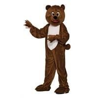 Момчета плюшен костюм за мечка